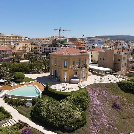 Villa Mosca Charming House Альгеро Экстерьер фото