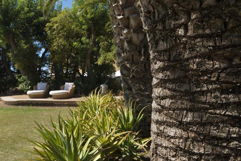Villa Mosca Charming House Альгеро Экстерьер фото