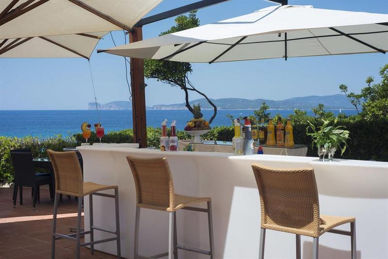 Villa Mosca Charming House Альгеро Экстерьер фото