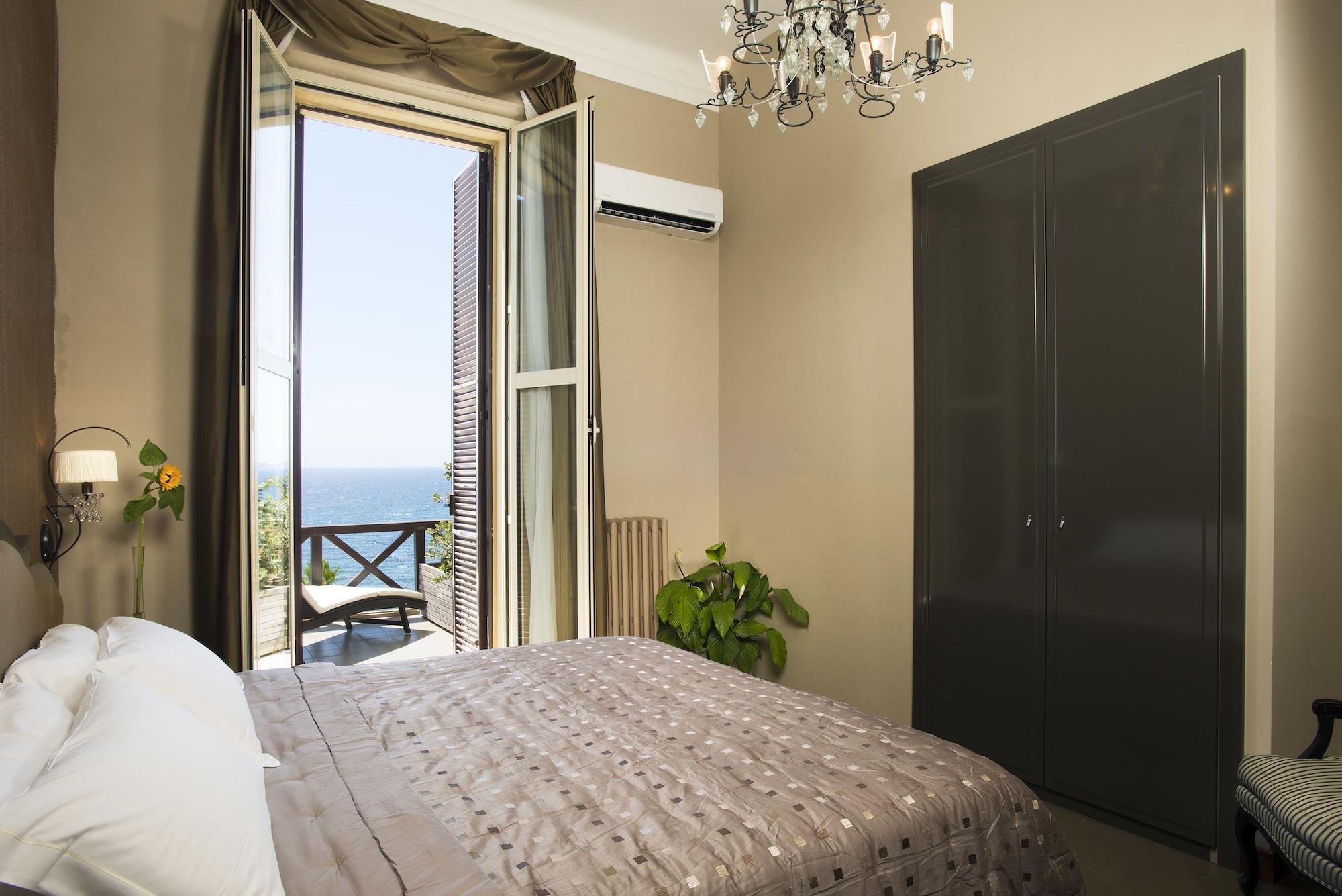 Villa Mosca Charming House Альгеро Экстерьер фото
