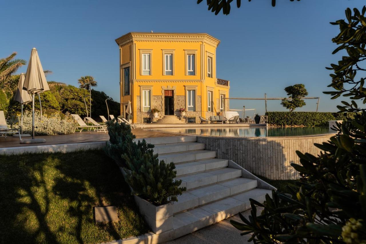 Villa Mosca Charming House Альгеро Экстерьер фото