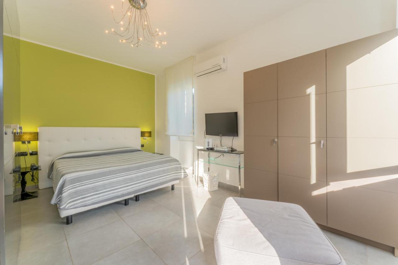Villa Mosca Charming House Альгеро Экстерьер фото