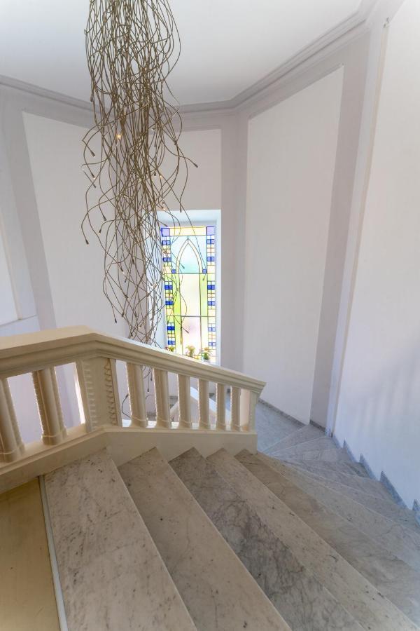 Villa Mosca Charming House Альгеро Экстерьер фото
