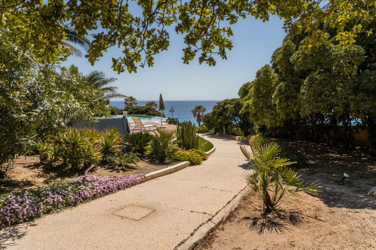 Villa Mosca Charming House Альгеро Экстерьер фото