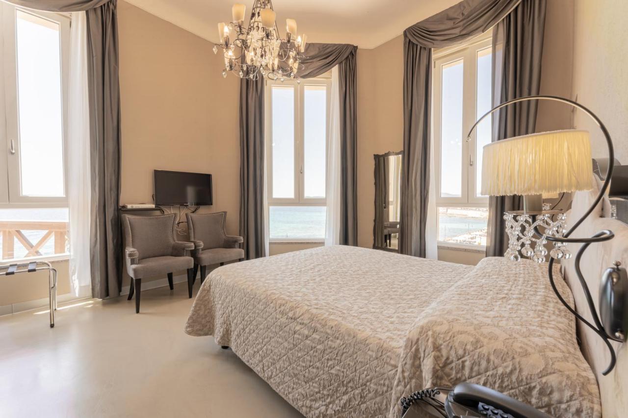Villa Mosca Charming House Альгеро Экстерьер фото