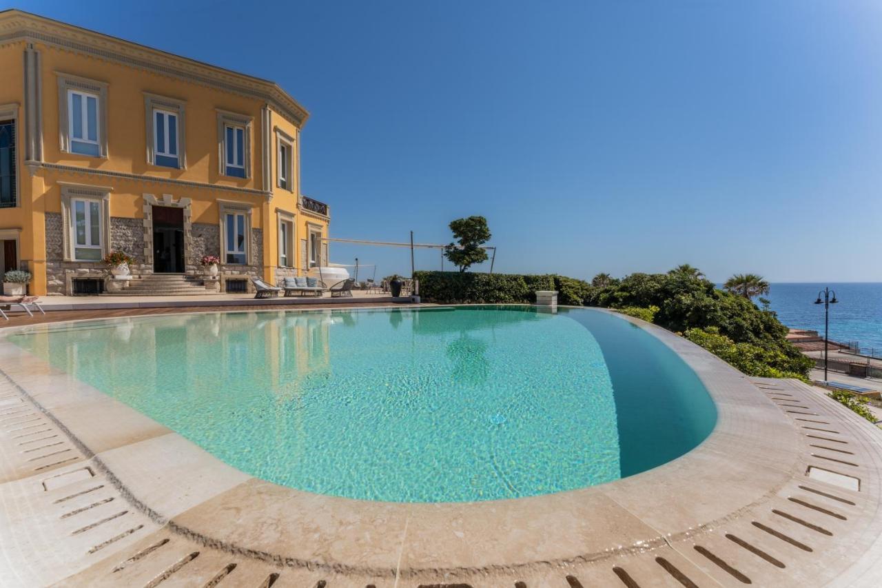 Villa Mosca Charming House Альгеро Экстерьер фото