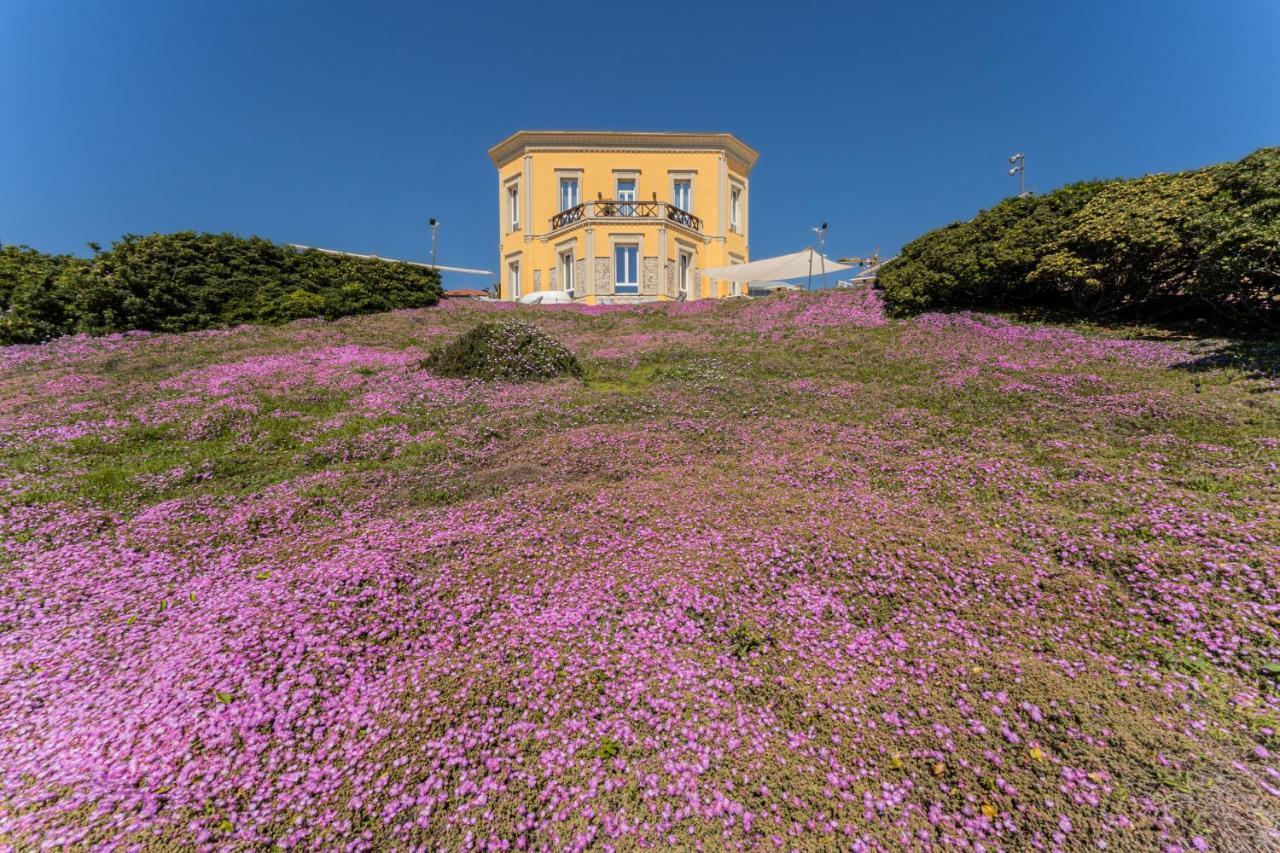 Villa Mosca Charming House Альгеро Экстерьер фото