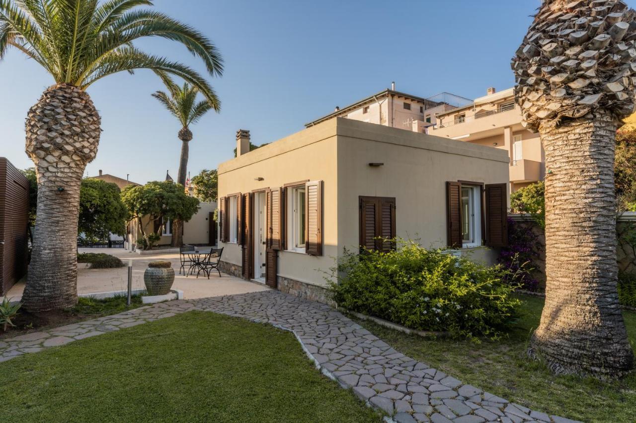 Villa Mosca Charming House Альгеро Экстерьер фото