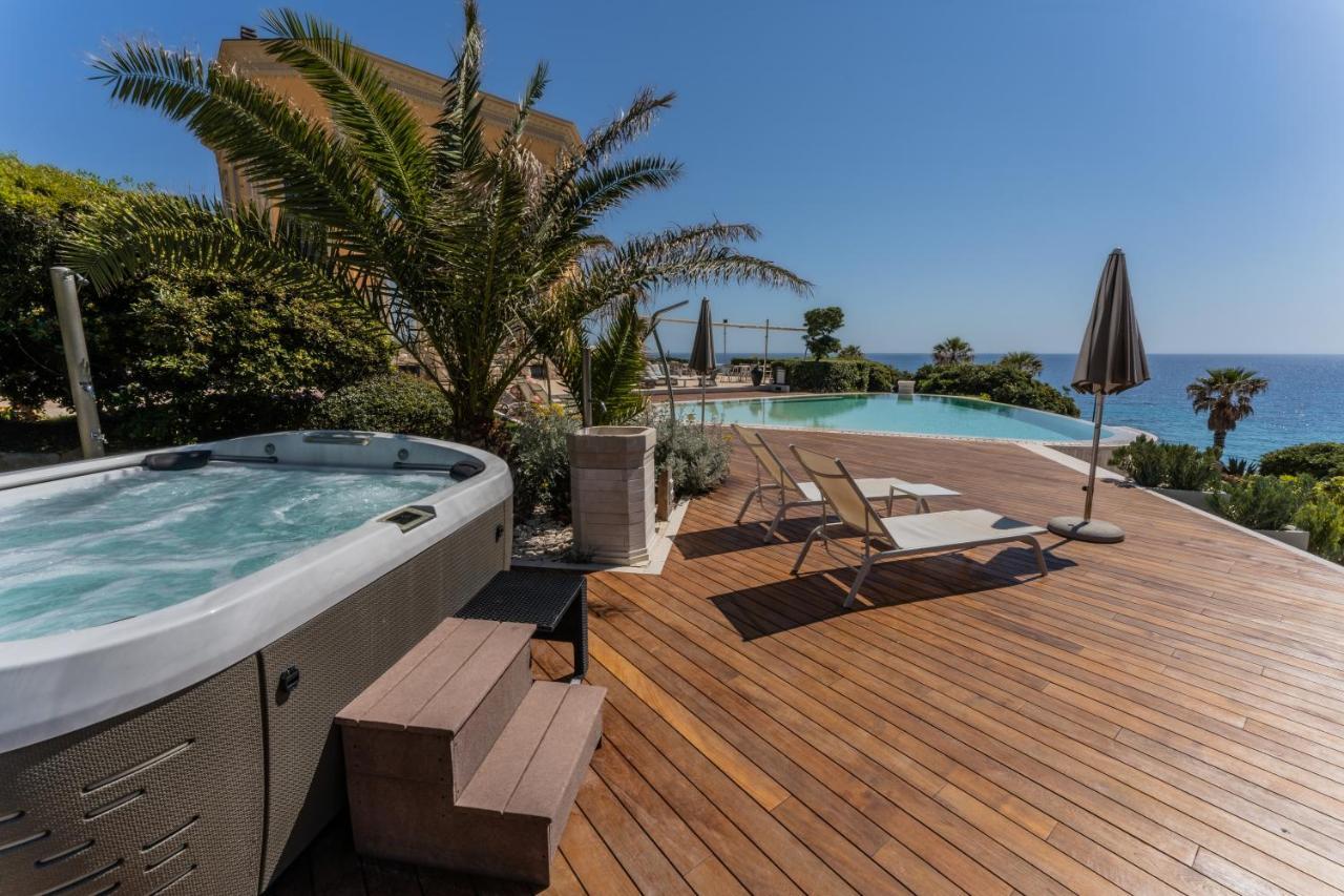 Villa Mosca Charming House Альгеро Экстерьер фото