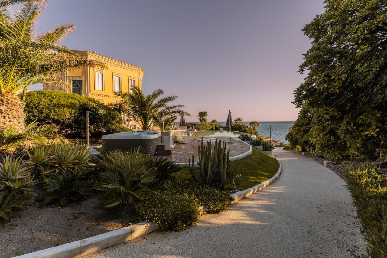 Villa Mosca Charming House Альгеро Экстерьер фото