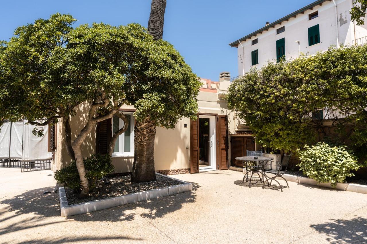 Villa Mosca Charming House Альгеро Экстерьер фото