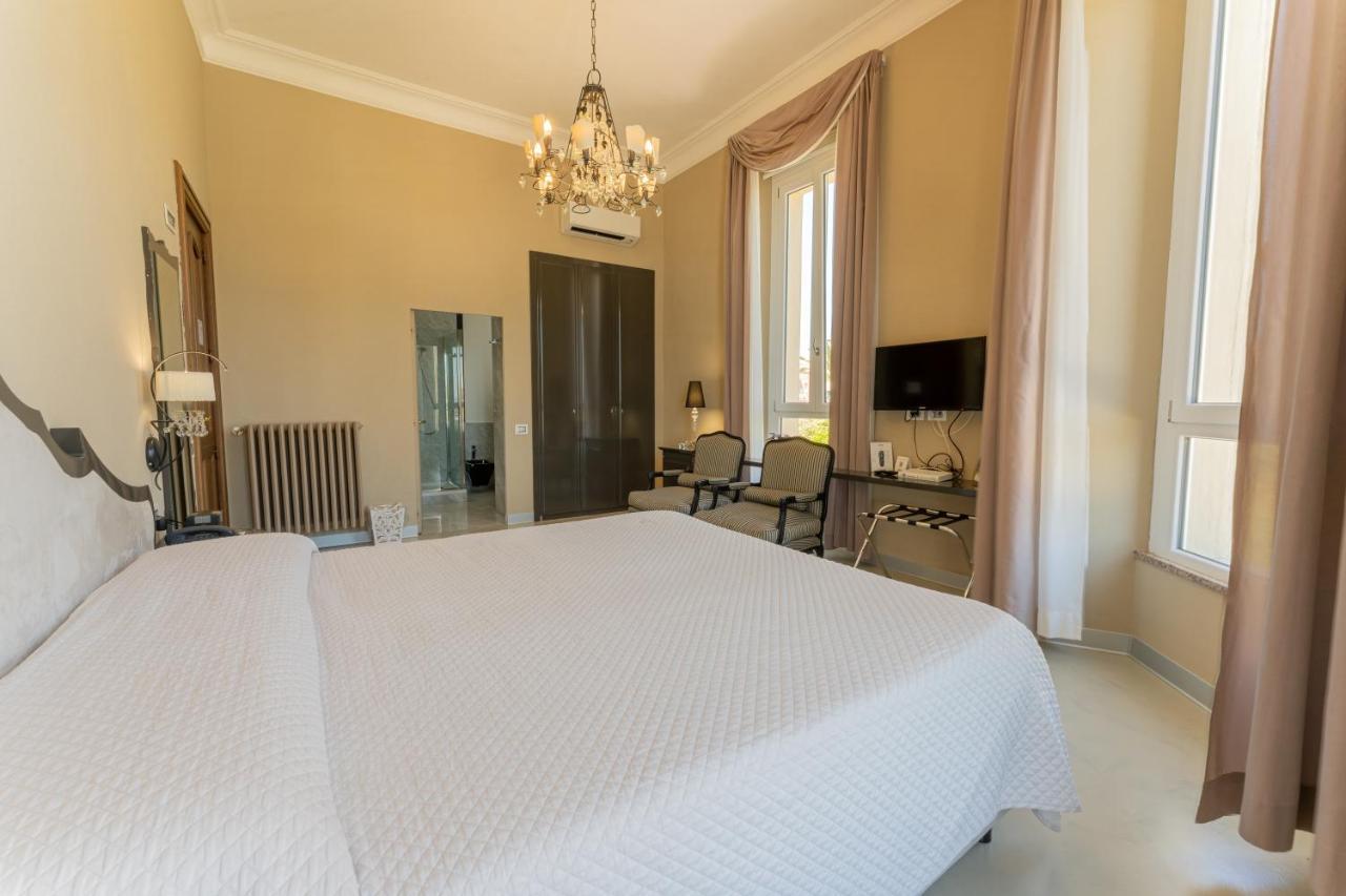 Villa Mosca Charming House Альгеро Экстерьер фото