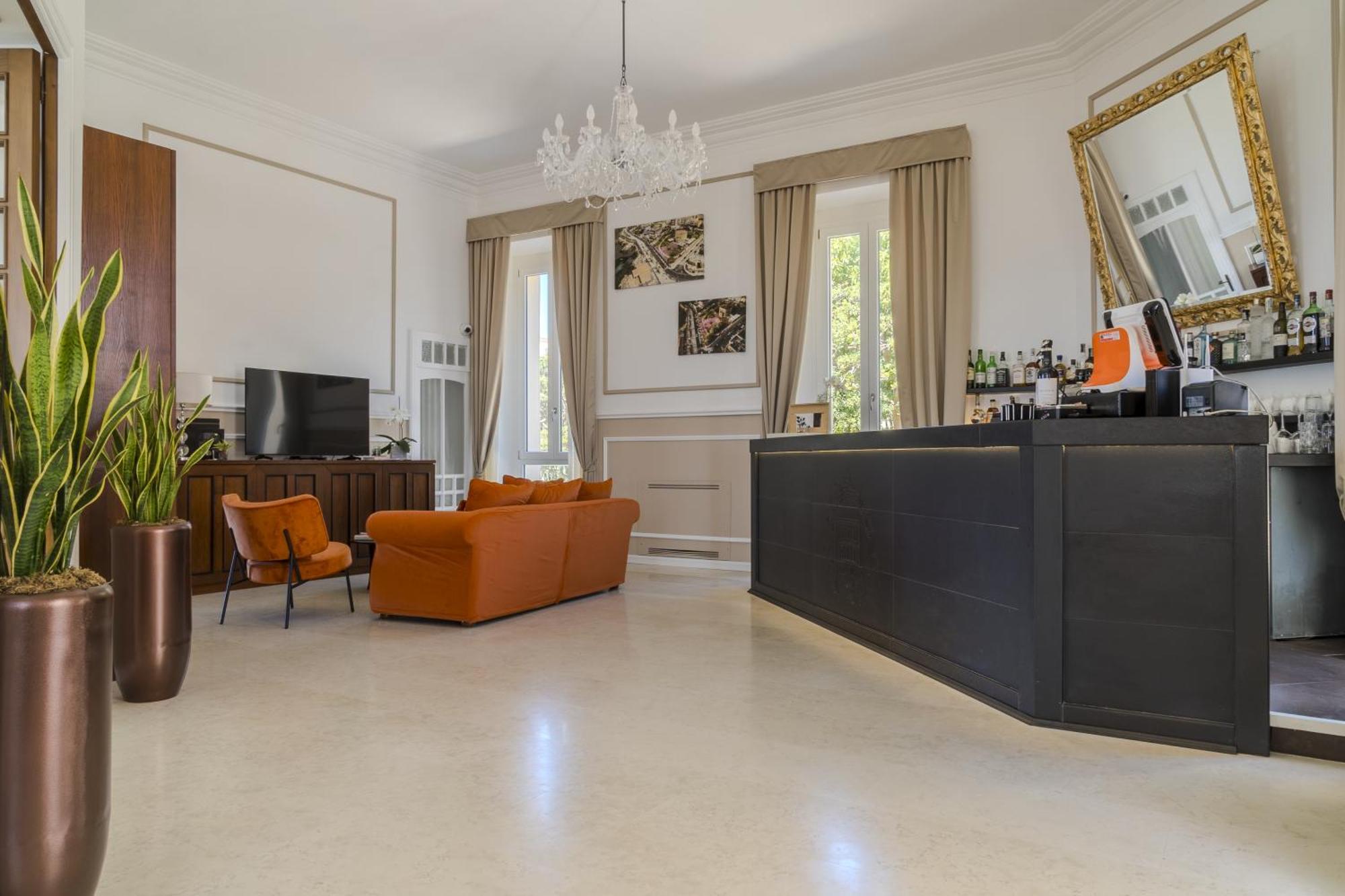 Villa Mosca Charming House Альгеро Экстерьер фото